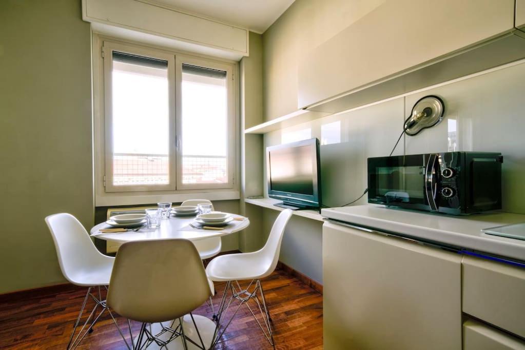 Central Station - Milano Fashion Design Rooftop المظهر الخارجي الصورة